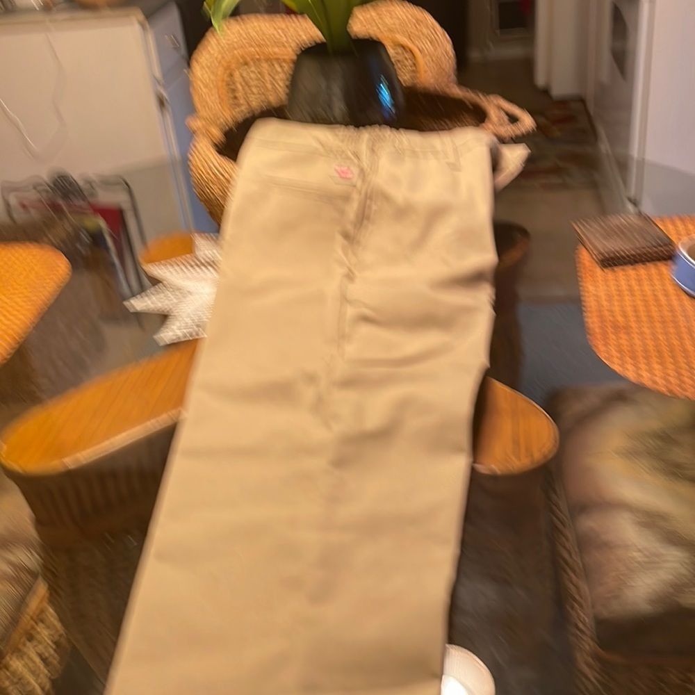 Red Kap pants